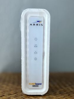 Arris Surfboard SB 8200