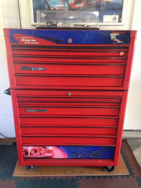 Snap-On toolbox