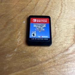 Nintendo Switch - Monster Jam 2