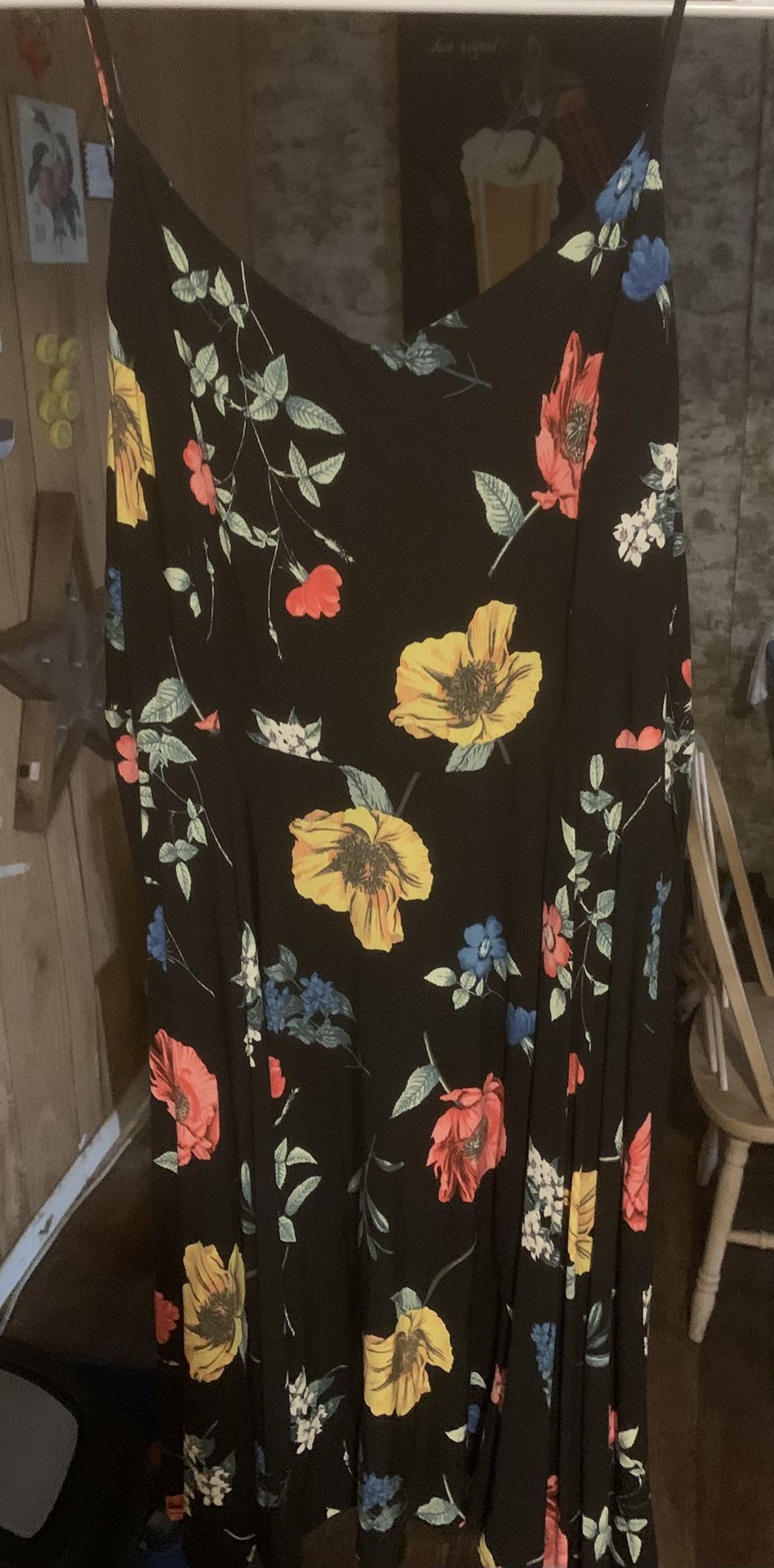 💃🏻Floral Dress 👸🏻