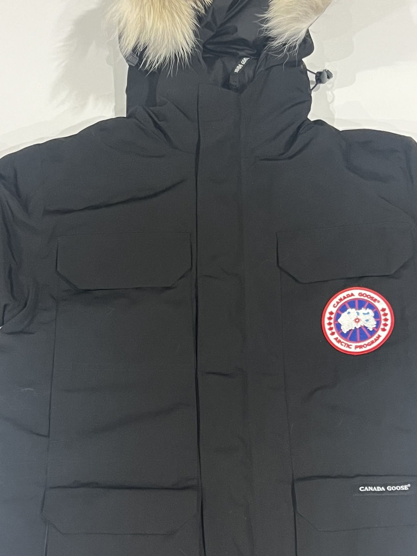 Canada Goose Expedition Parka