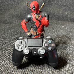 Sony PlayStation 4 PS4 Controller Authentic Tested Black