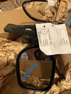Driver Side View Mirror For 2006 Scion XB