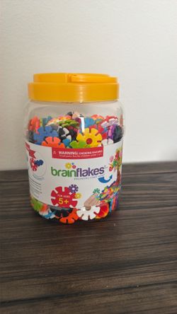 Brain flakes