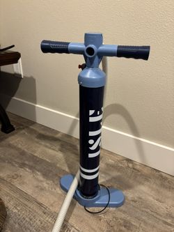 Isle Paddle Board Pump