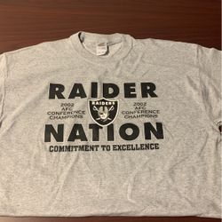 Vintage Raiders Tee