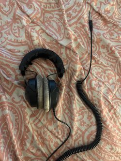 Dt 770 pro headphones