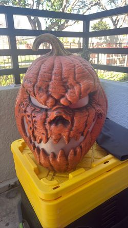 Halloween decorations