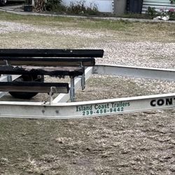 Double Jet Ski Trailer 