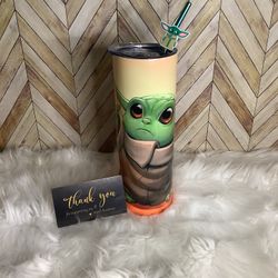 Yoda Tumbler 
