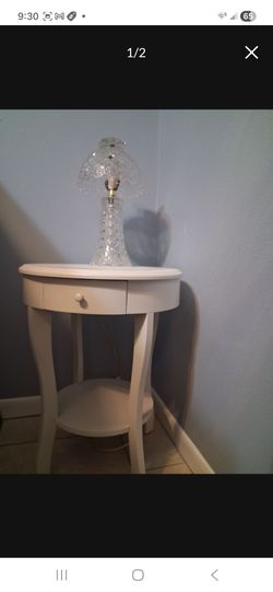 Free Accent side table
