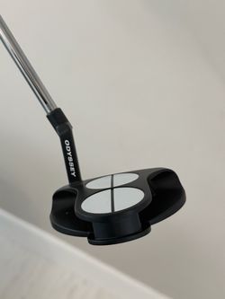 Title: Odyssey Ai-ONE 2-Ball CH 33” Putter RH Steel Shaft 90g 2025
