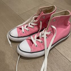 Converse Shoes.