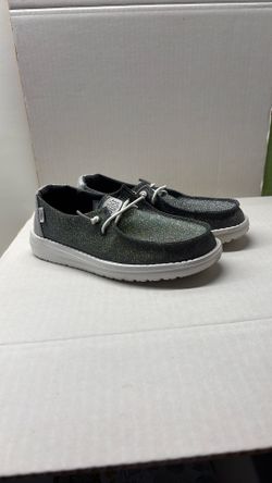 Hey Dudes Metalic Sparkle -Kids