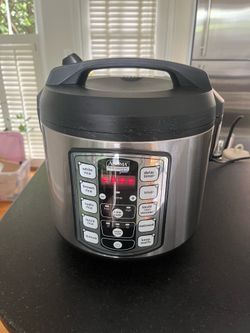Aroma Rice Cooker