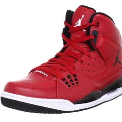  2012 Nike Air Jordans SC-1 Flight Red Size 10 New Without Box 538698-600