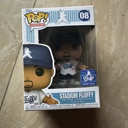 Fluffy Funko