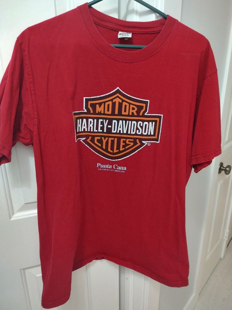 Men's Harley-Davidson T-shirt (XL)