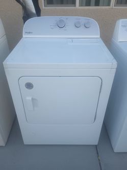 Gas dryer free delivery