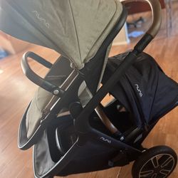 Nuna Demi Grow Stroller 