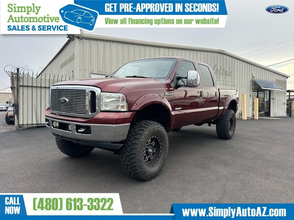 2006 Ford F-250