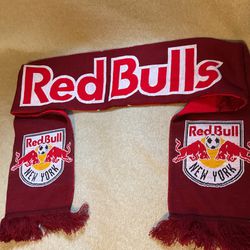 MLS Scarf New York Red Bull
