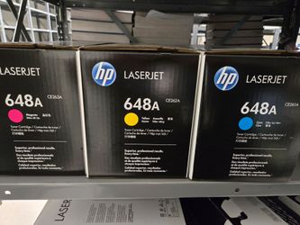 LASERJET 507 /648