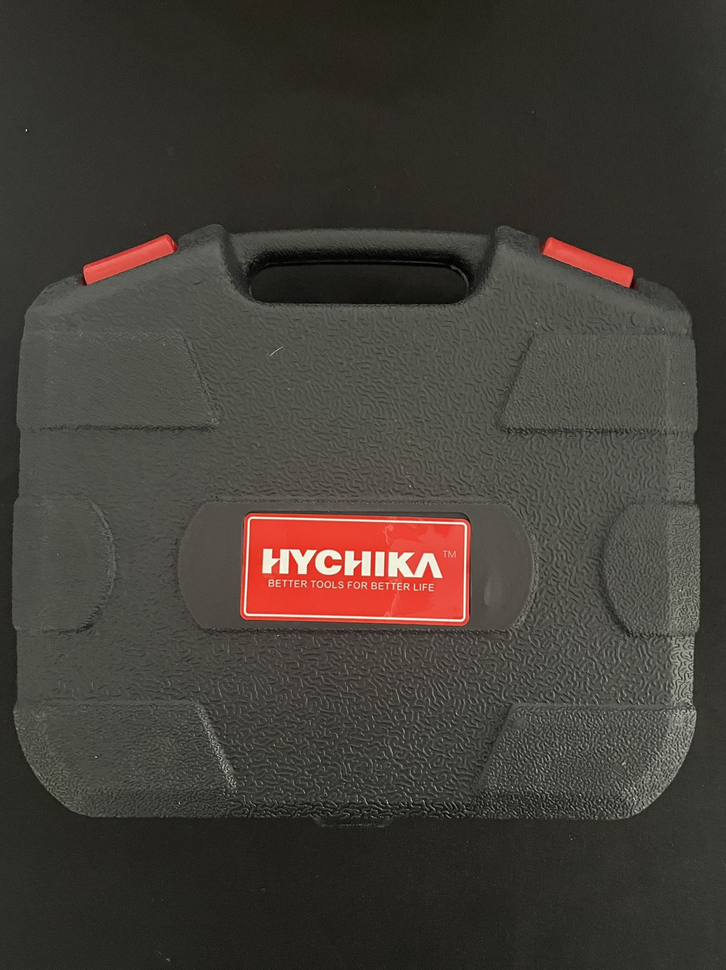 Hole Saw Set HYCHIKA 19 Pcs Hole Saw Kit with 3/4"6"(19152mm) 13Pcs
