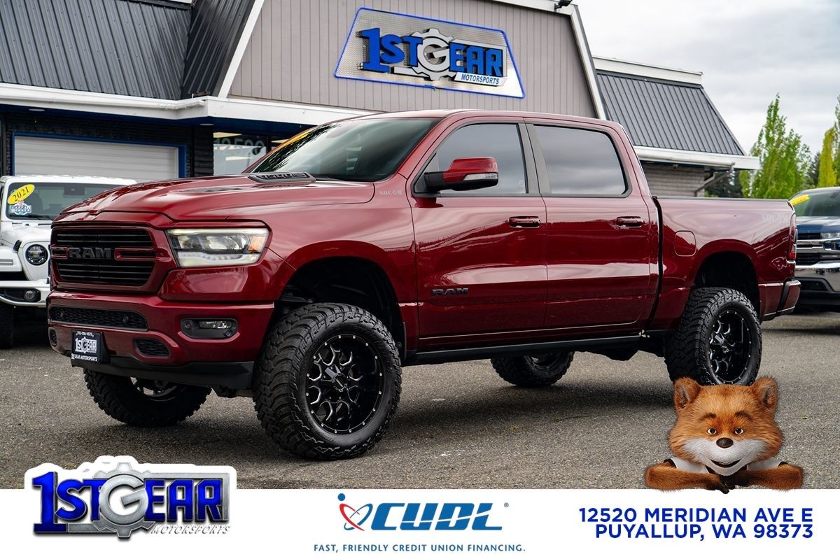 2020 Ram 1500