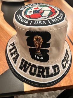 FIFA World Cup Bucket Hats 2 for $20