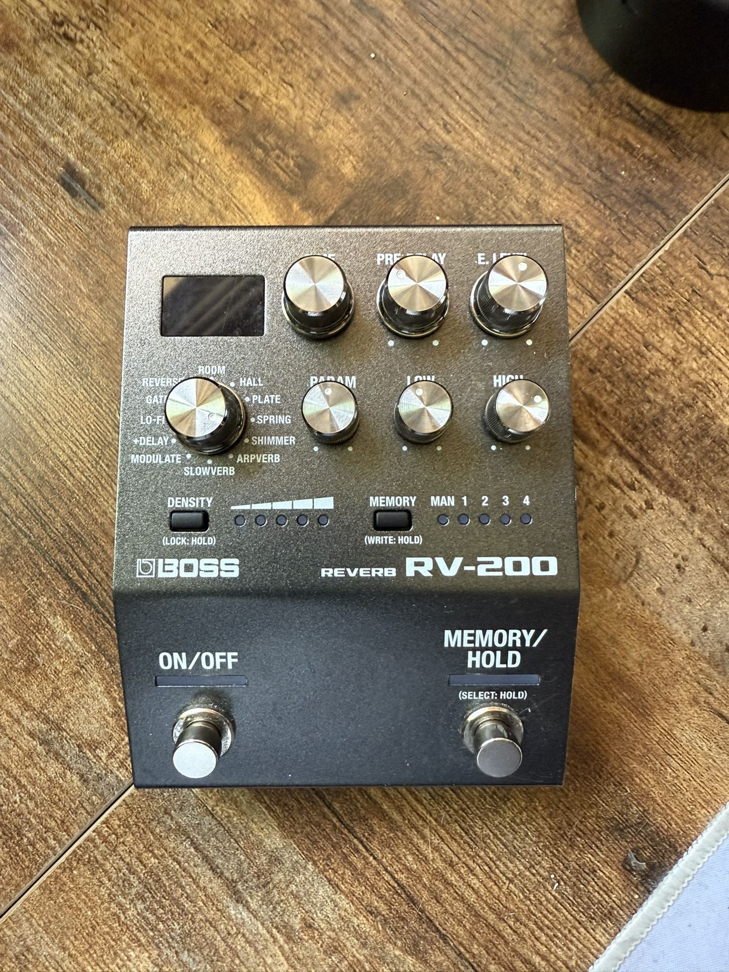 Guitar Pedals