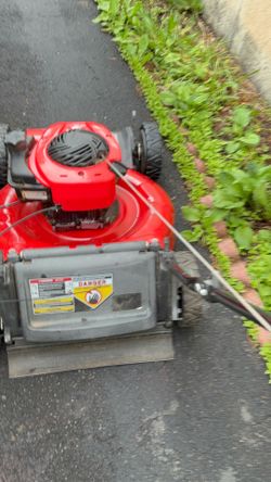 Craftsman Lawnmowers
