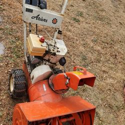 ariens snowblower 