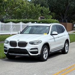 2021 BMW X3