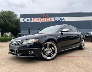 2011 Audi S4