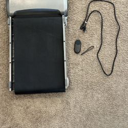Compact Under-Desk / Walking Treadmill