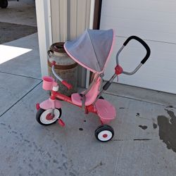RADIO FLYER TRIKE