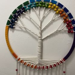Decorative tree of life