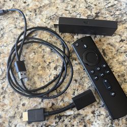 Amazon TV Stick