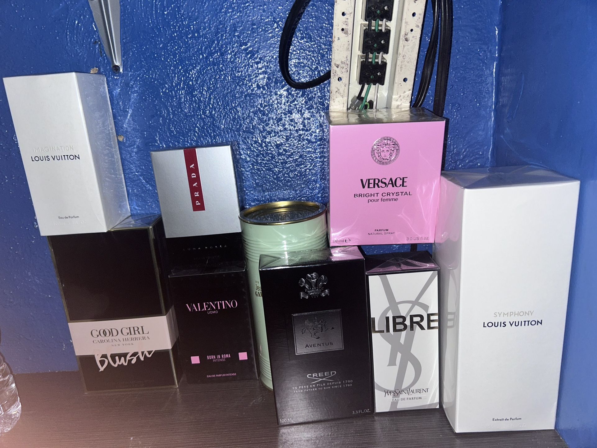 Fragrances