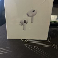 AirPod Pros 2nd Generation 