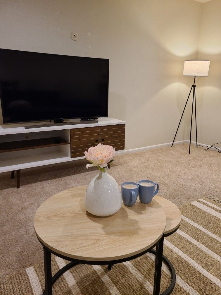 Samsung Curved 55" TV UHD