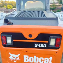 Bobcat S450 