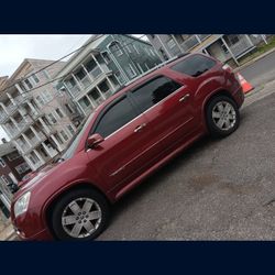 2011 GMC Acadia