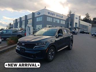 2021 Kia Sorento Hybrid