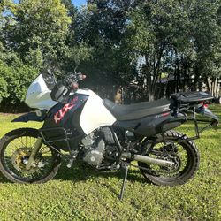 2009 Kawasaki Klr650