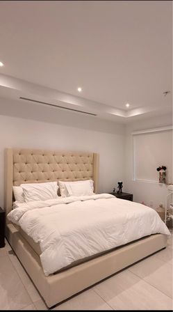 Bed only