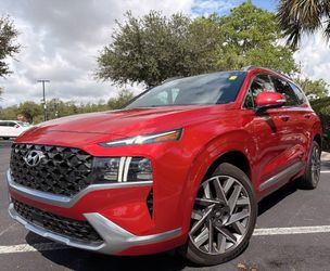 2022 Hyundai Santa Fe