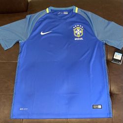 Brazil Jersey