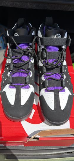 Barkley’s Size 10